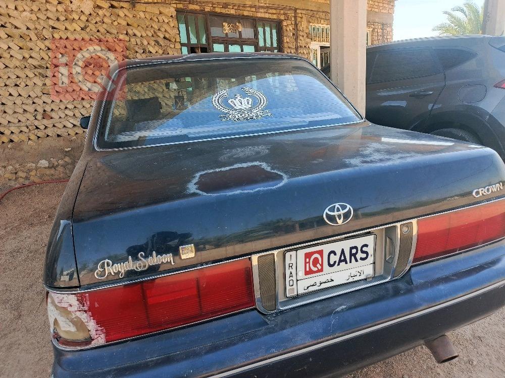تويوتا كراون